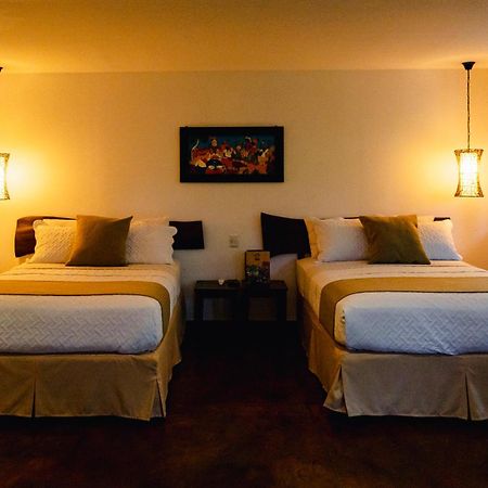 Hotel Juayua Luaran gambar