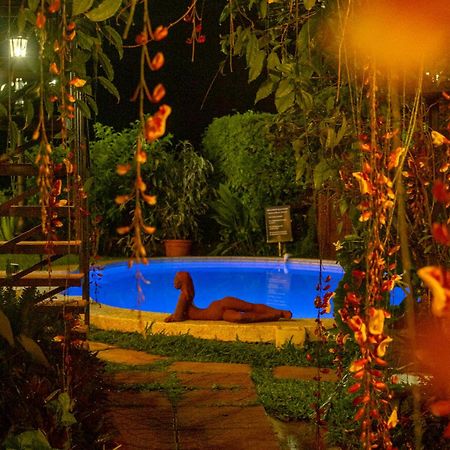 Hotel Juayua Luaran gambar