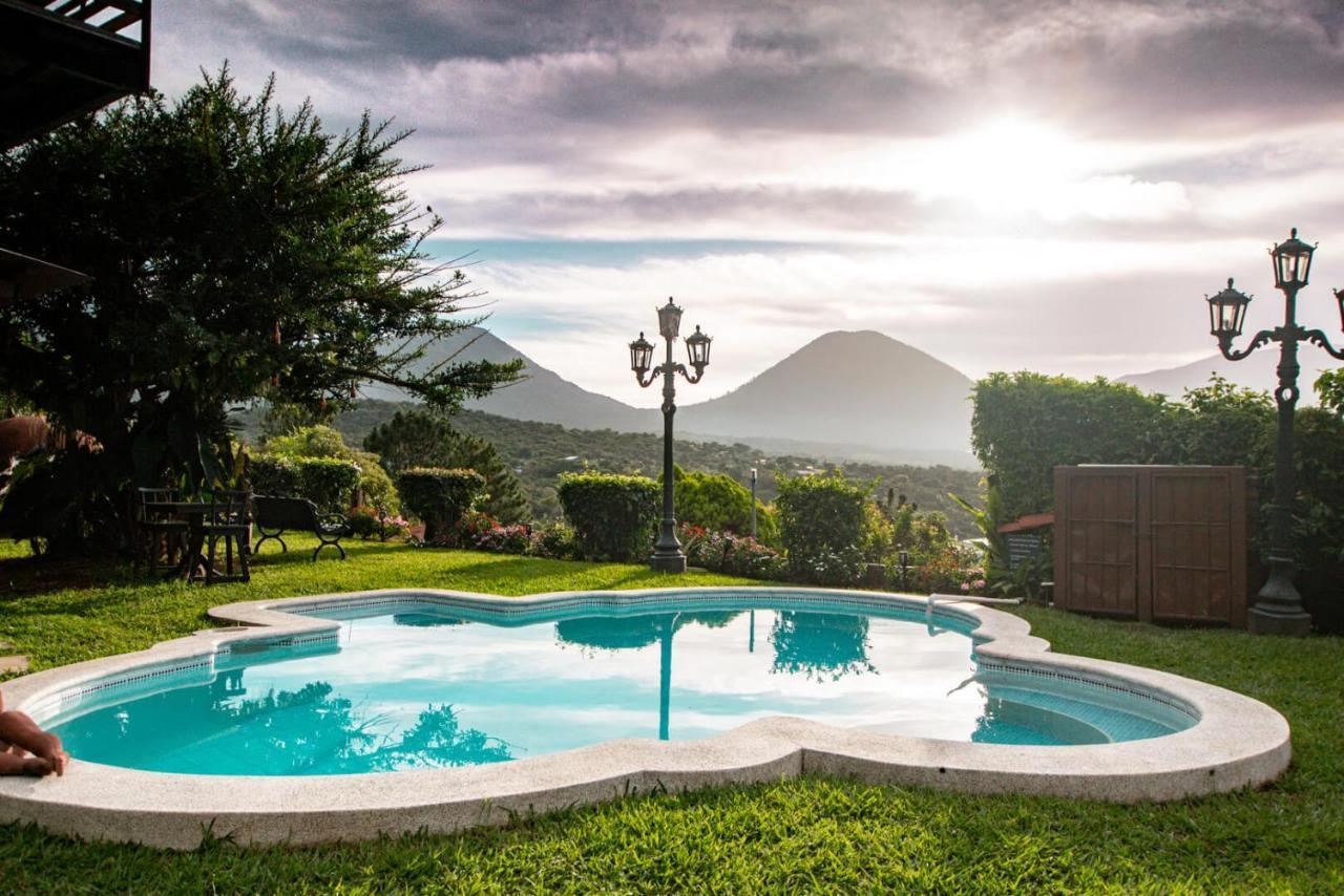 Hotel Juayua Luaran gambar