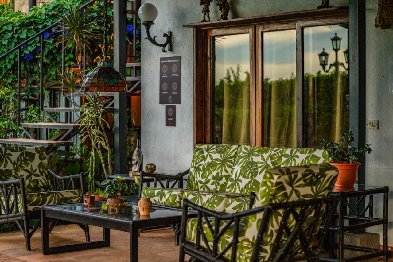 Hotel Juayua Luaran gambar