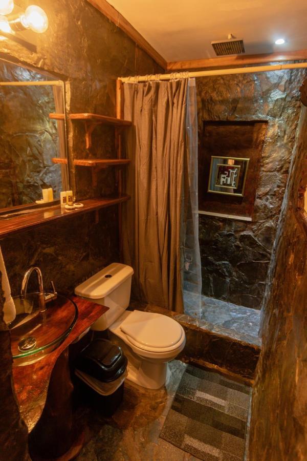 Hotel Juayua Luaran gambar