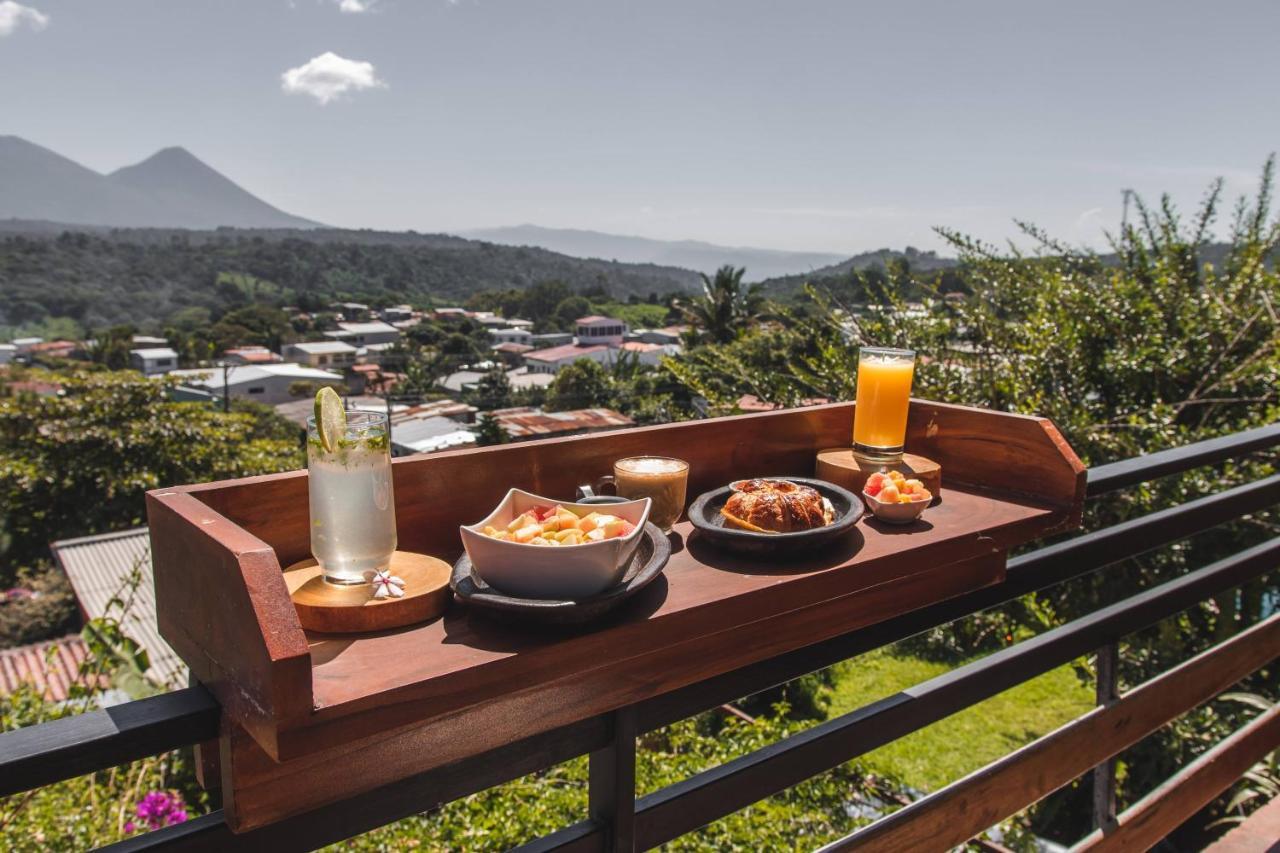 Hotel Juayua Luaran gambar