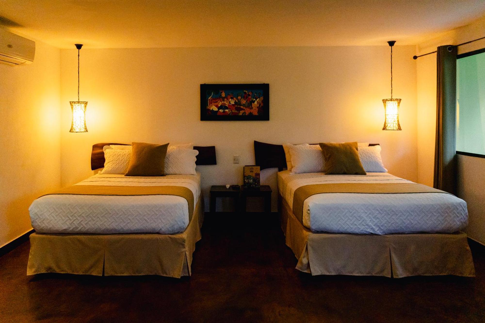 Hotel Juayua Luaran gambar