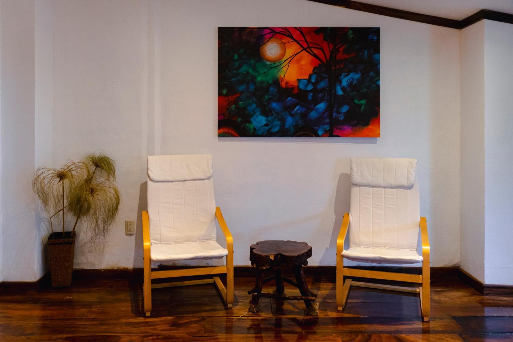 Hotel Juayua Luaran gambar