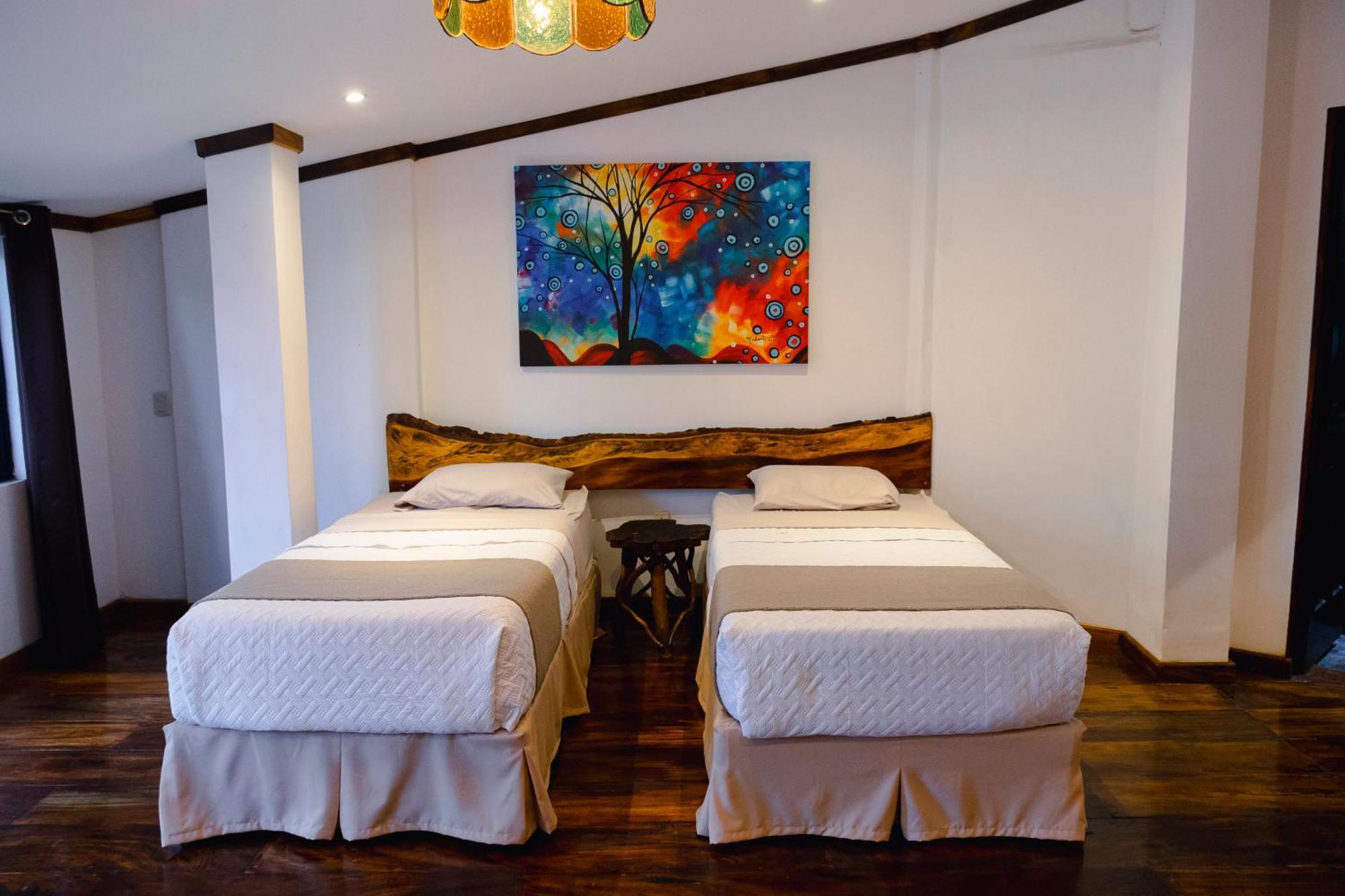 Hotel Juayua Luaran gambar