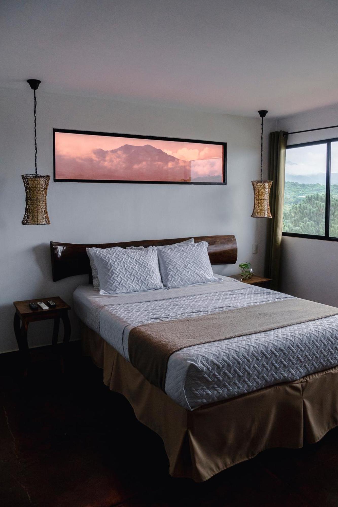 Hotel Juayua Luaran gambar