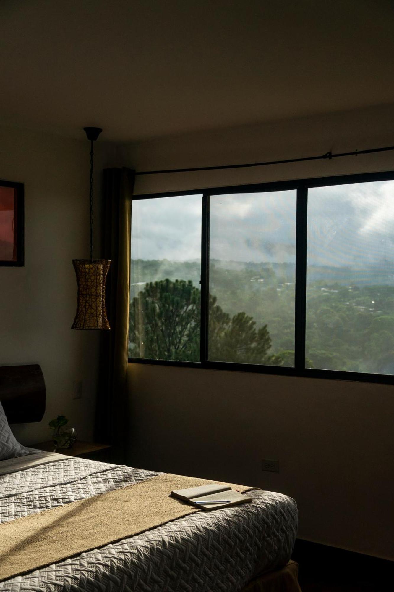 Hotel Juayua Luaran gambar