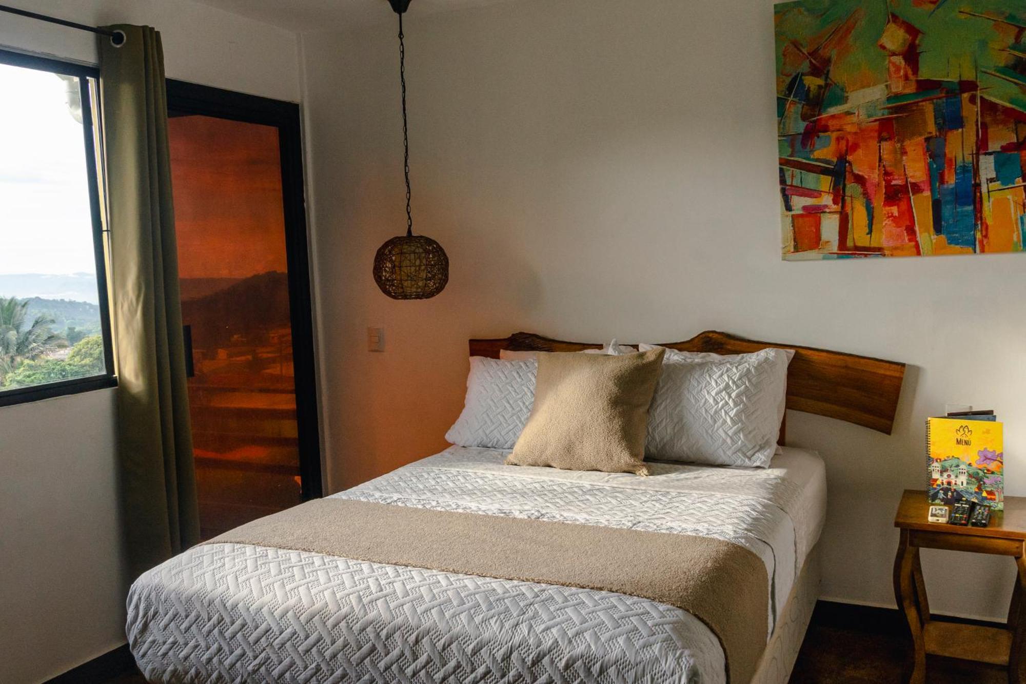 Hotel Juayua Luaran gambar