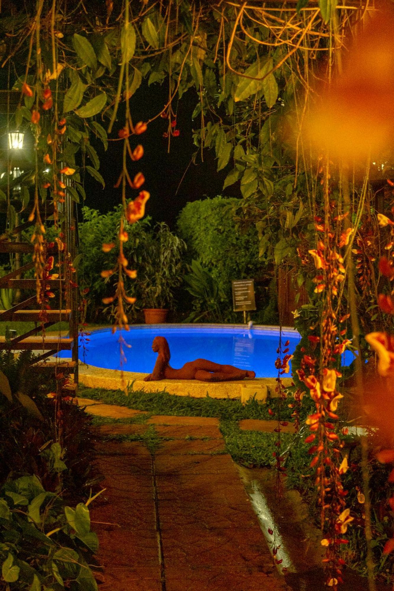 Hotel Juayua Luaran gambar