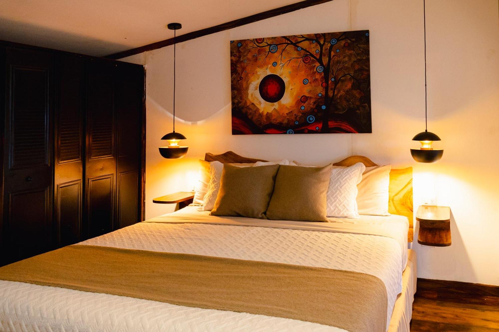 Hotel Juayua Luaran gambar