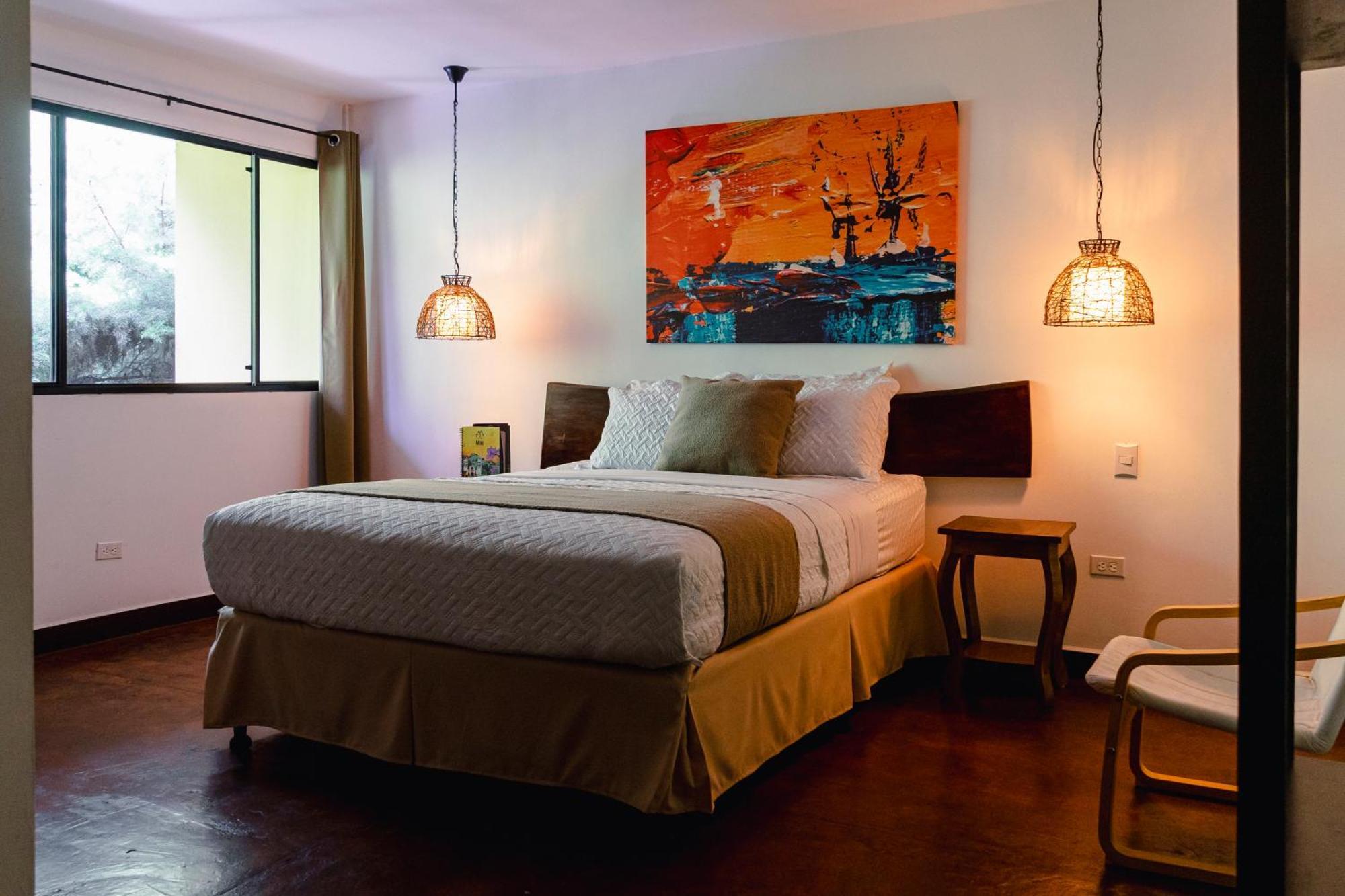 Hotel Juayua Luaran gambar