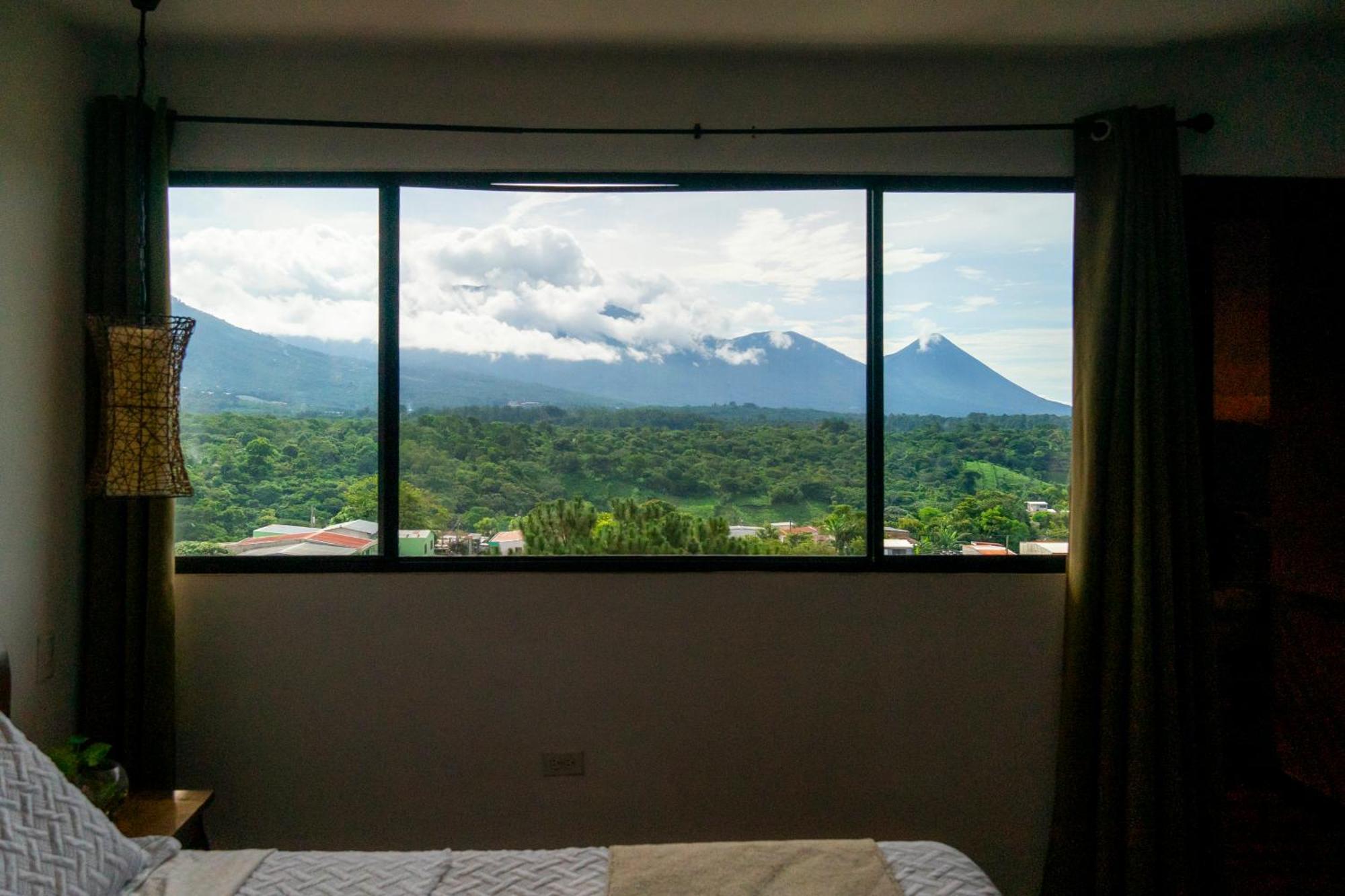 Hotel Juayua Luaran gambar
