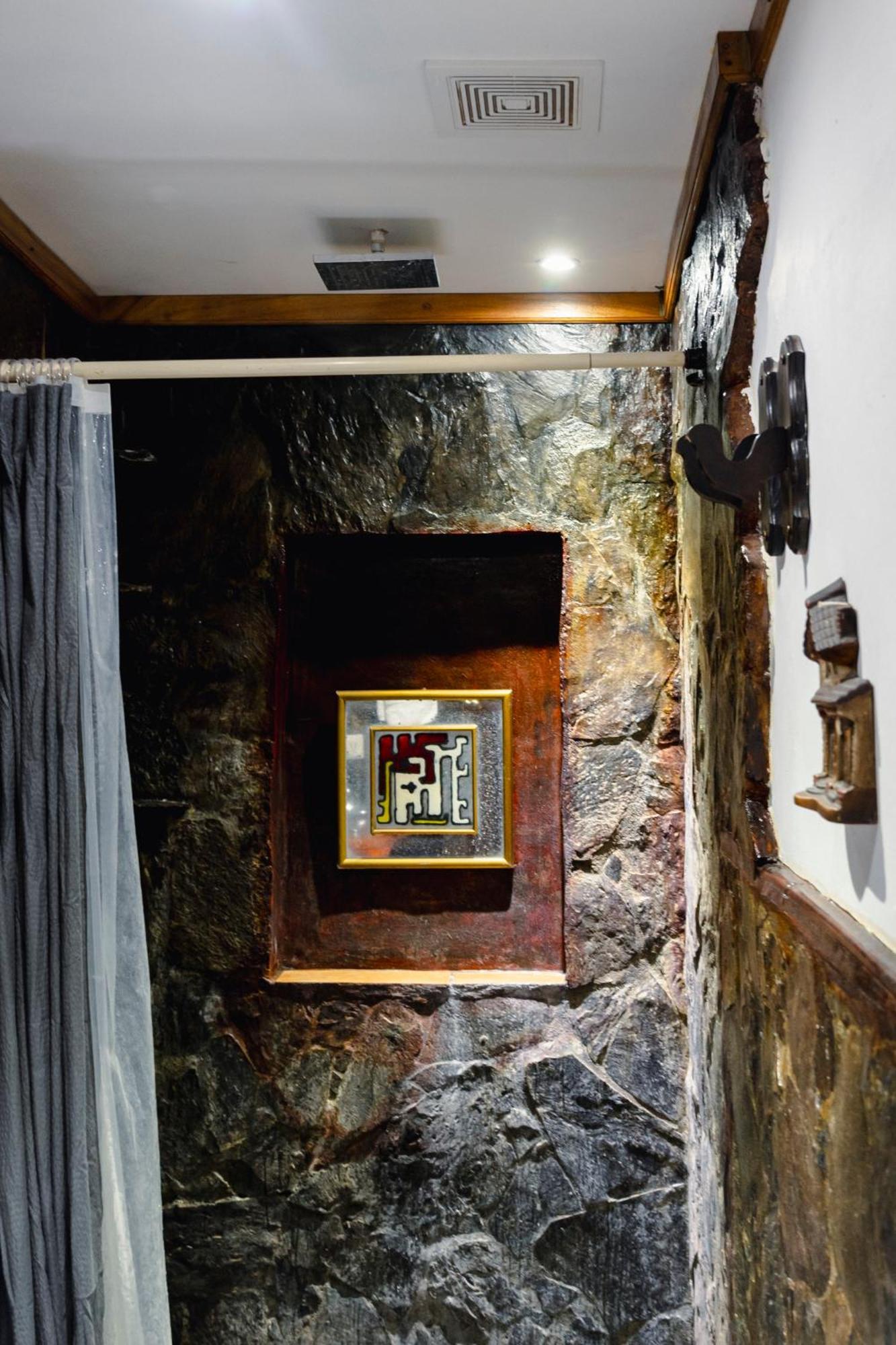 Hotel Juayua Luaran gambar