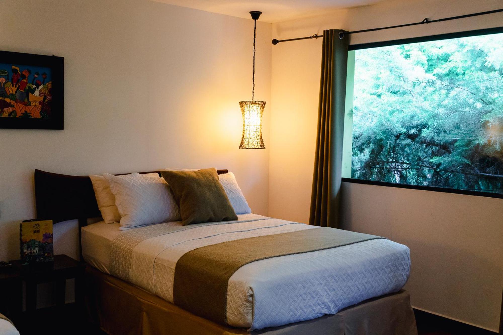 Hotel Juayua Luaran gambar