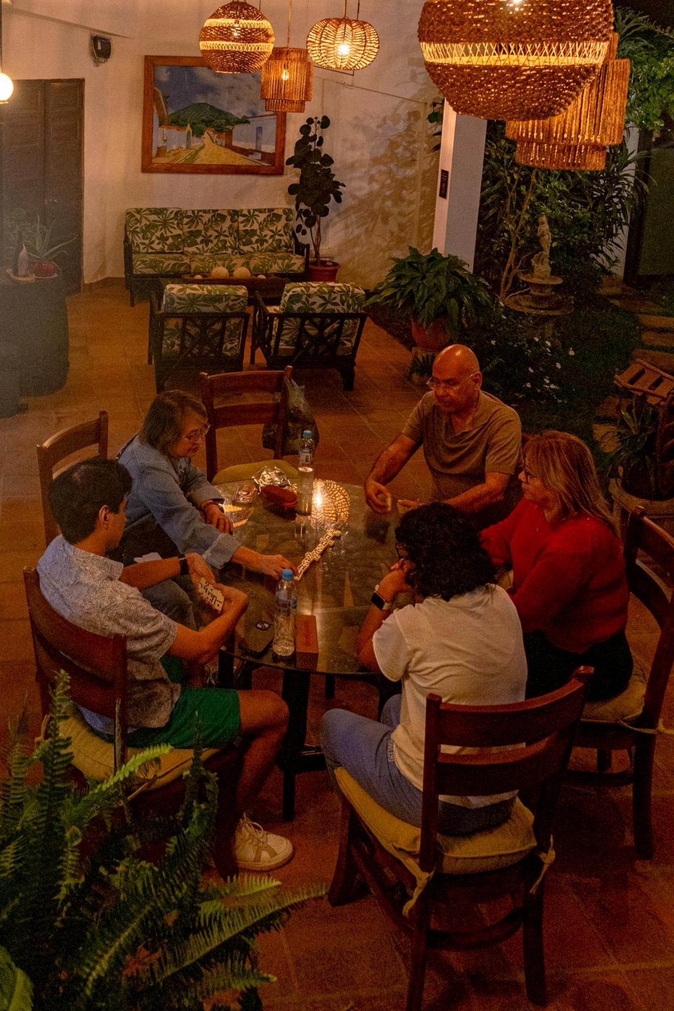 Hotel Juayua Luaran gambar