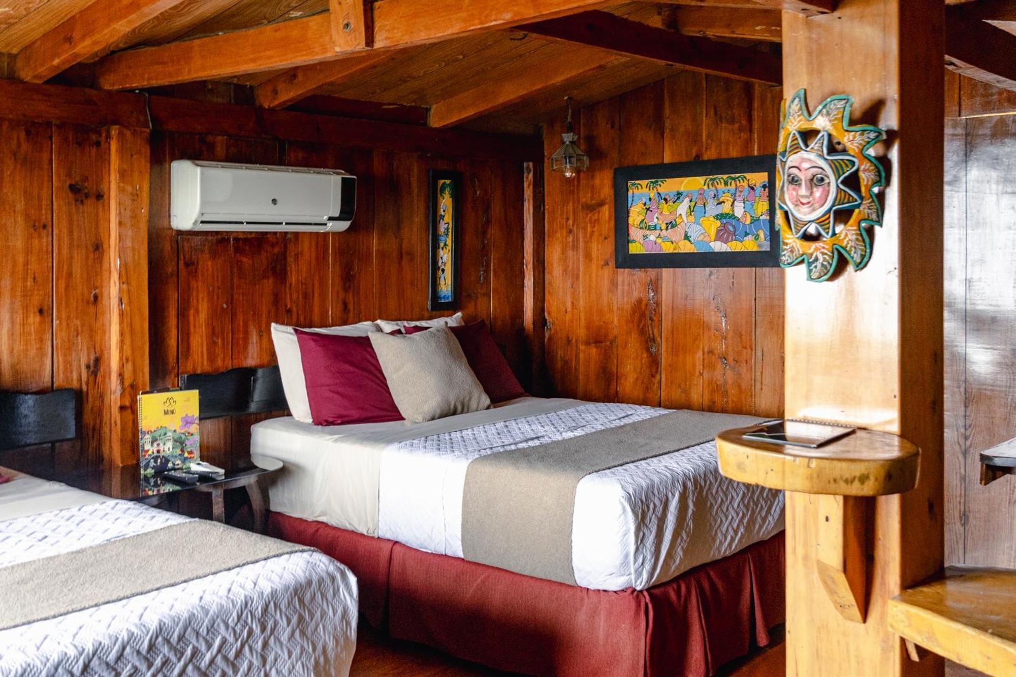 Hotel Juayua Luaran gambar