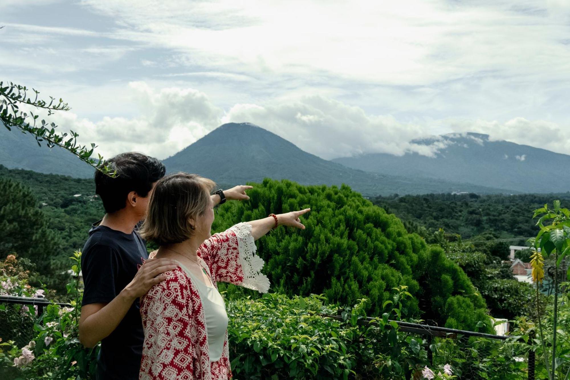Hotel Juayua Luaran gambar