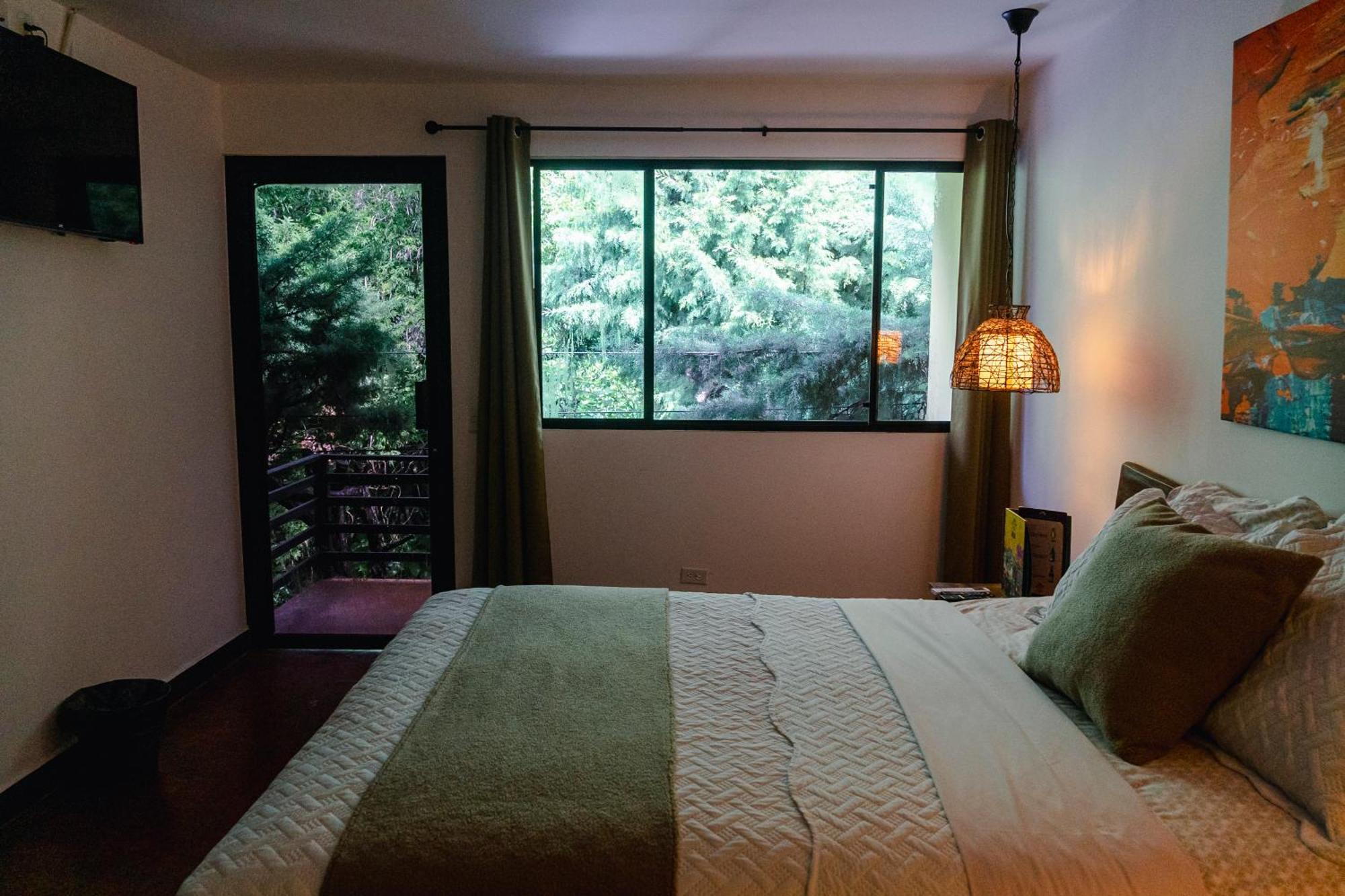 Hotel Juayua Luaran gambar