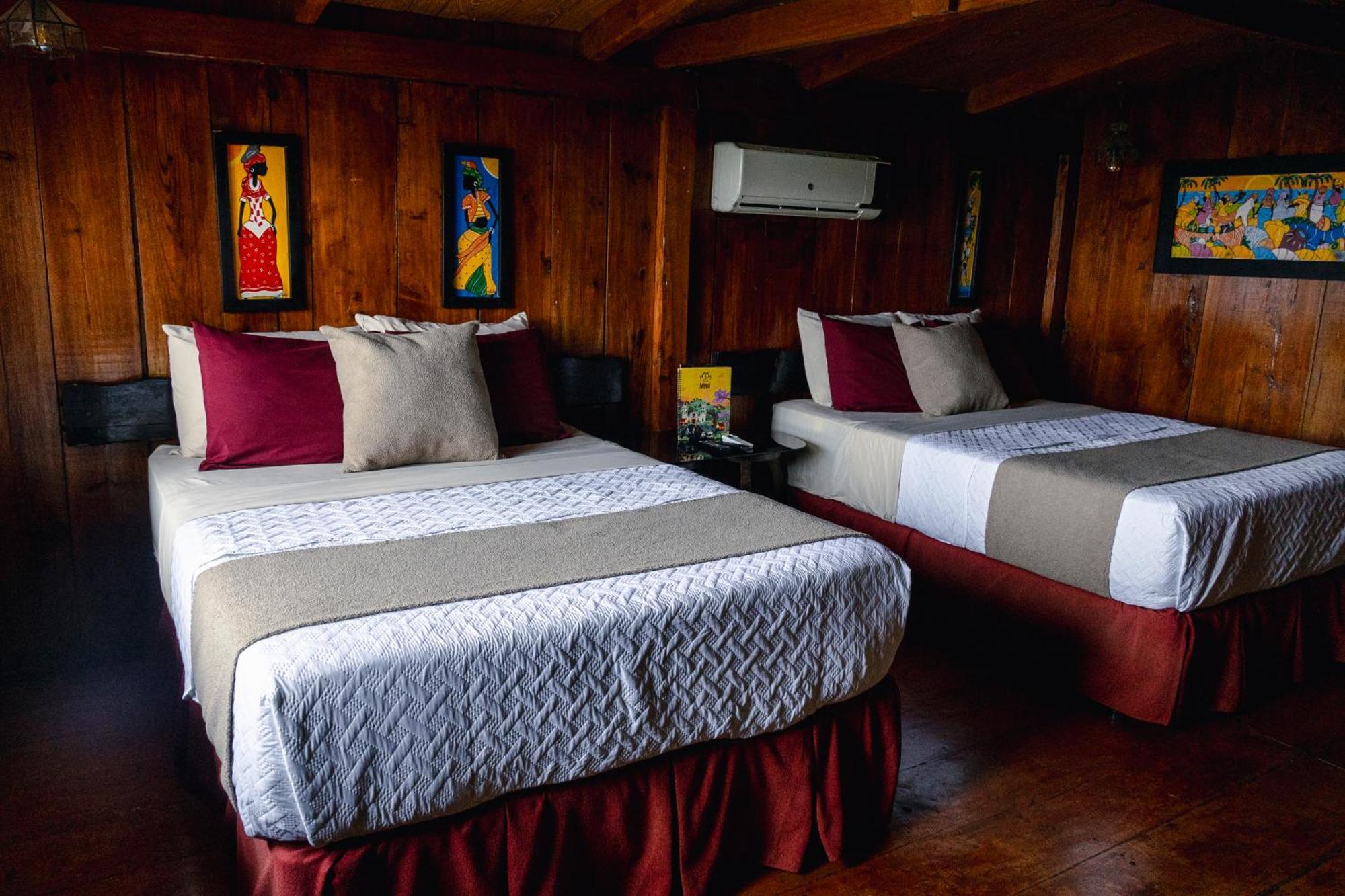 Hotel Juayua Luaran gambar