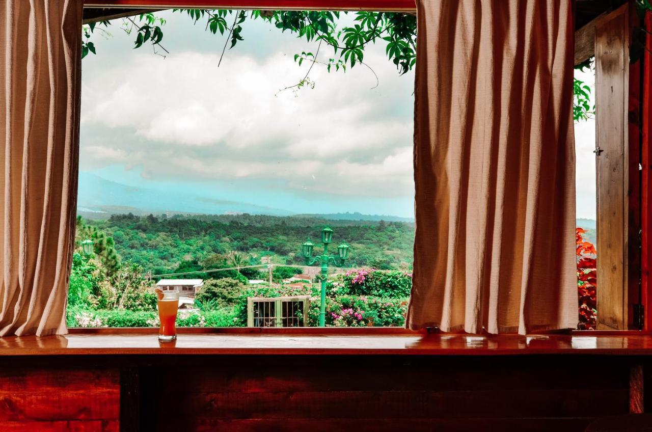 Hotel Juayua Luaran gambar