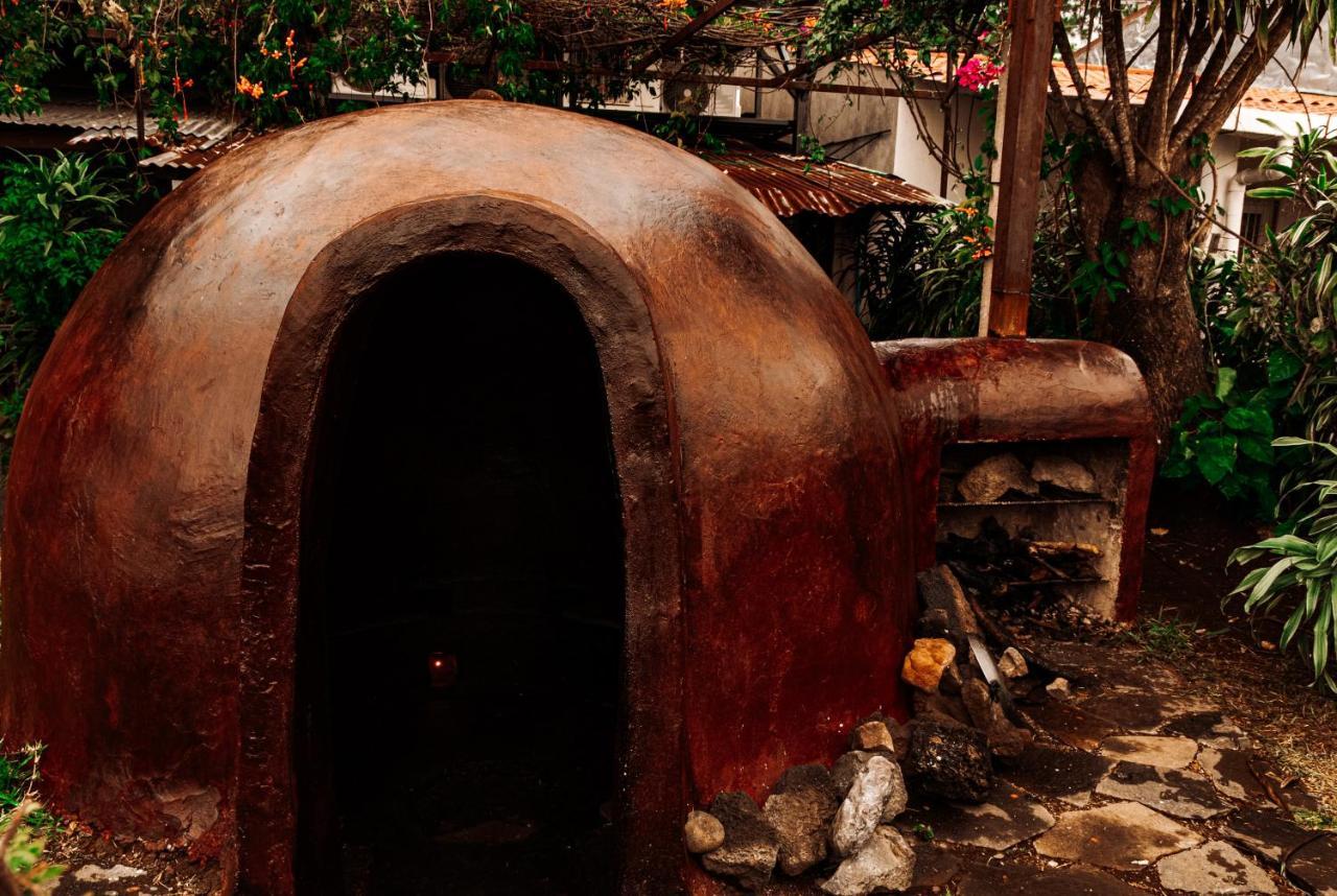 Hotel Juayua Luaran gambar