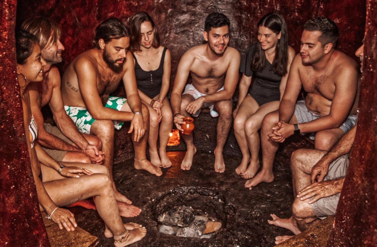 Hotel Juayua Luaran gambar
