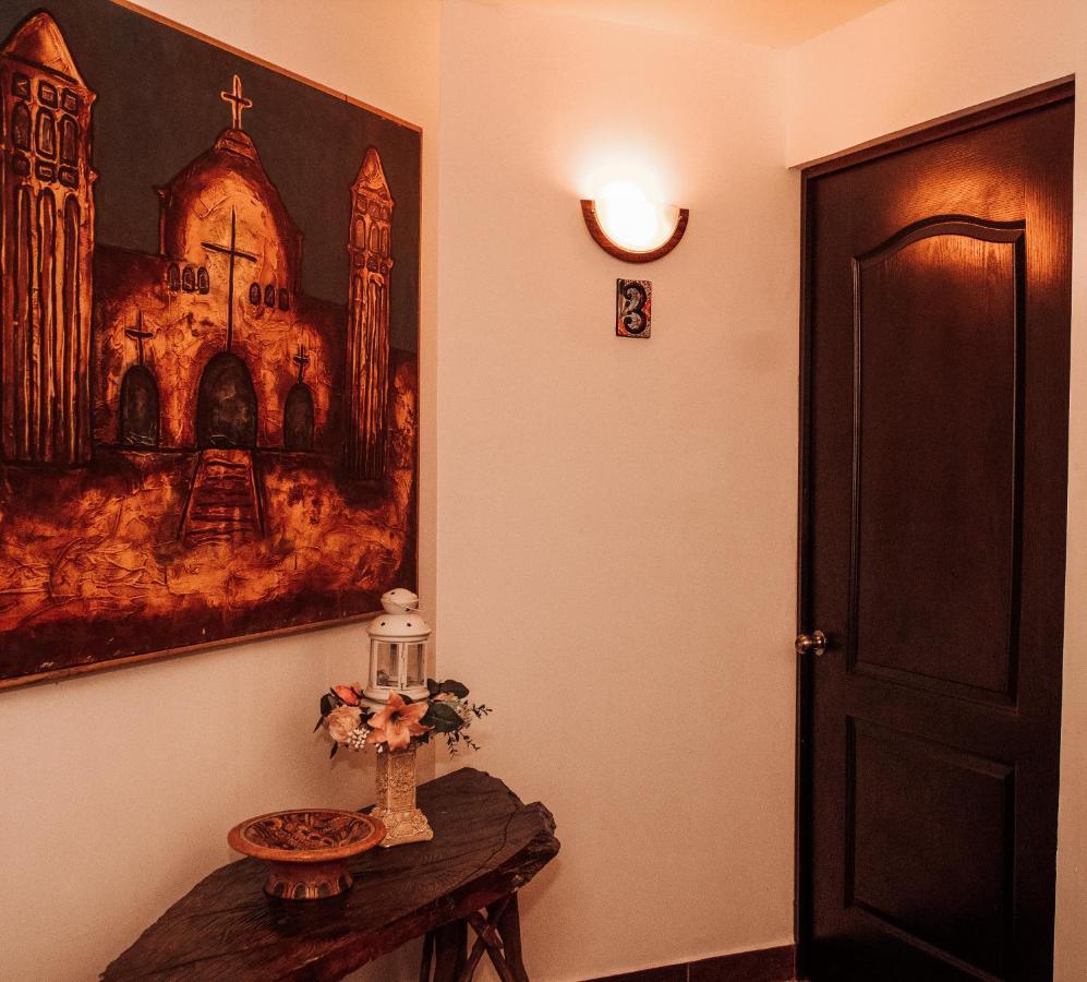 Hotel Juayua Luaran gambar